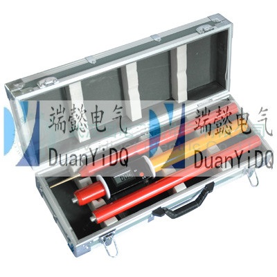 SDY-FD發電機定子線圈端部表面電位測量儀