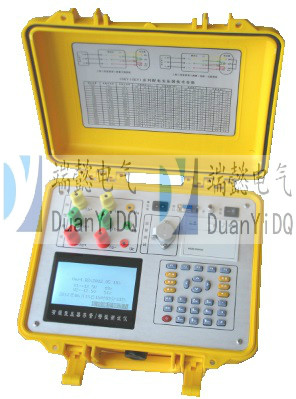 SDY811变压器容量特性测试��A