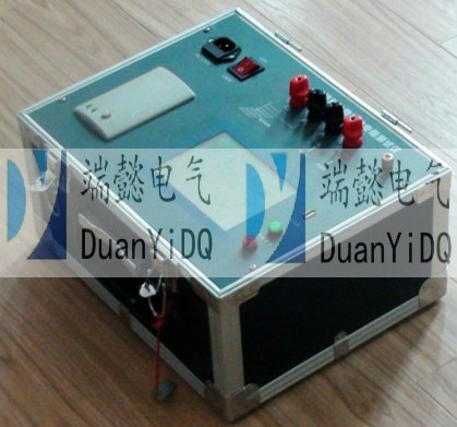 SDY826B異頻地網接地阻抗測試儀